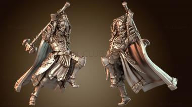 3D модель Titan Barrister Stalwart (STL)