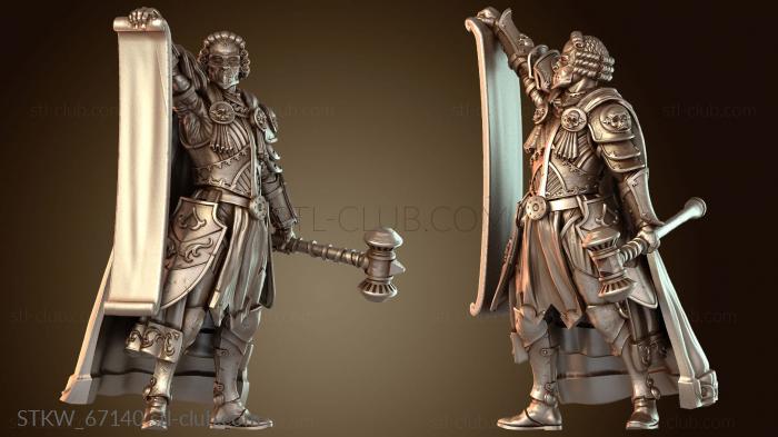 Military Титан Барристер Безжалостный