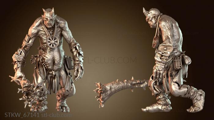 Military Титан Хаос Гигант