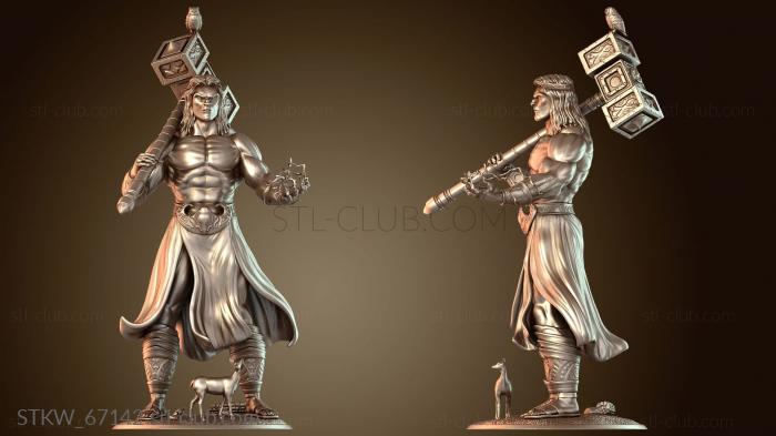 Military Титан Эмпирейская лань