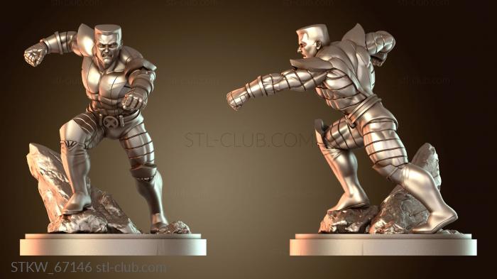 Military Титановый папочка