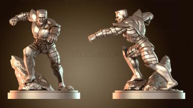 3D модель Титановый папочка (STL)