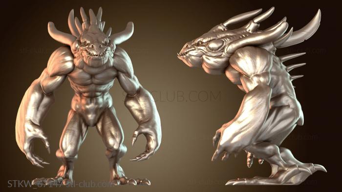 Military Титанотавр