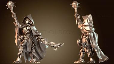 3D модель Приключения титанов: храбрость (STL)