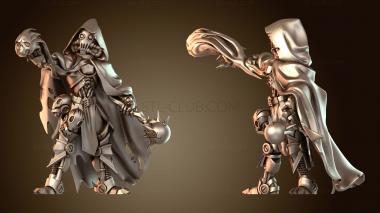 3D модель Приключения титанов Любопытно (STL)