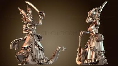 3D модель От Приключений Титанов до Драконорождённого B (STL)