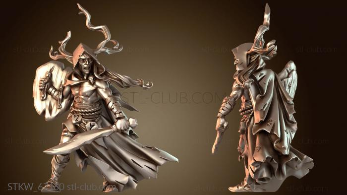 Military Приключения титанов в Друиде