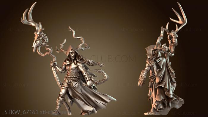 Military Приключения Титанов в Друиде Мистике