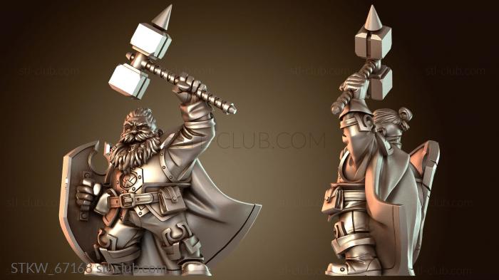 Military Приключения титанов в Паладин Болд