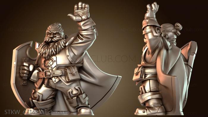 Military Приключения Титанов в Паладин Галант