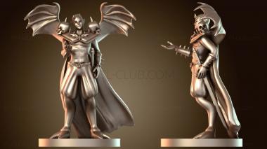 3D модель Титвилус (STL)