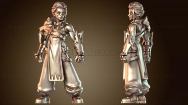 3D модель К закону (STL)