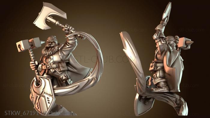 Паладину Мужественному