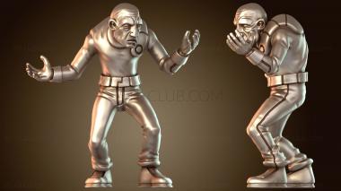 3D модель Перебросы токенов (STL)