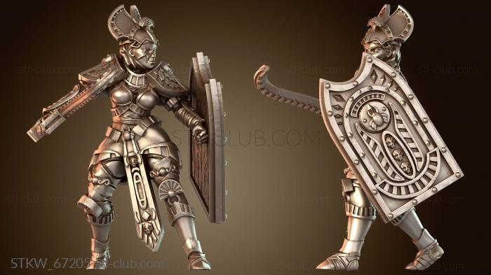 Страж гробницы