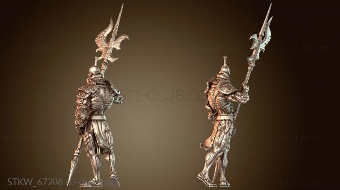 Рыцарь гробницы Колосс Адиль