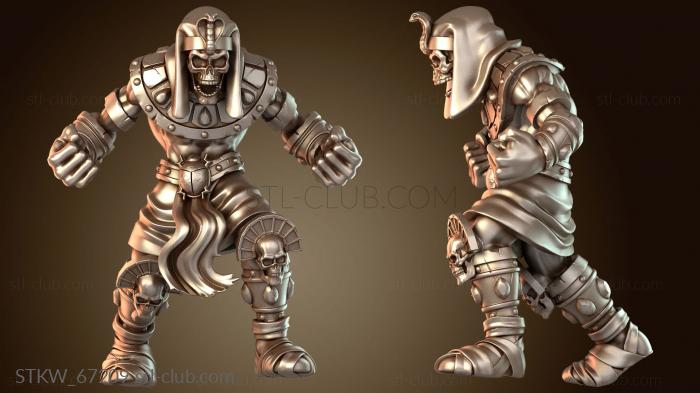 Military Tomb Riders Blitzer