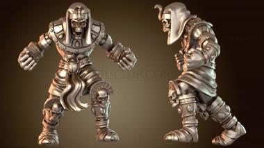 3D модель Tomb Riders Blitzer (STL)