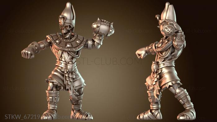 Military Метатель гробниц