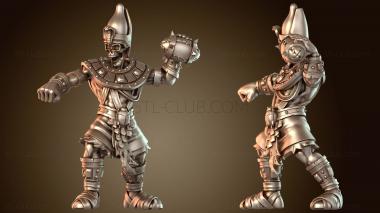 3D модель Метатель гробниц (STL)