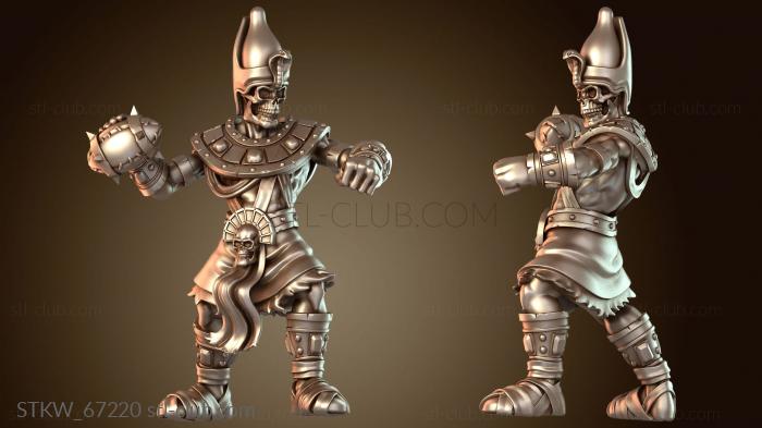 Military Искусный метатель гробниц