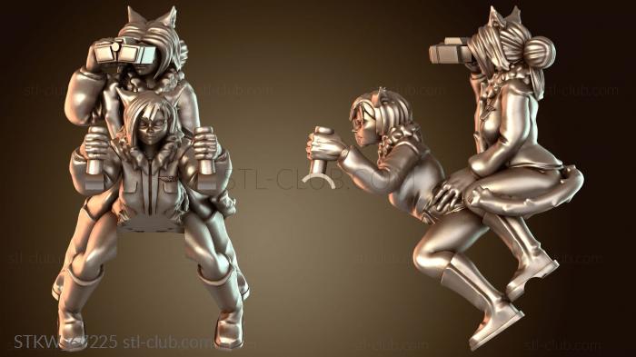 Military Пара страйдеров Tomcat Scout Stealth