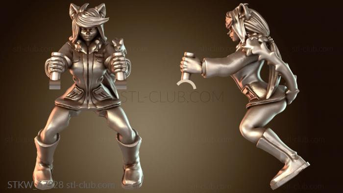 Military Пилот Tomcat Scout Strider