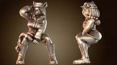 3D модель Tomcat Scout Strider Rider (STL)