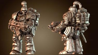 3D модель Тонантис (STL)
