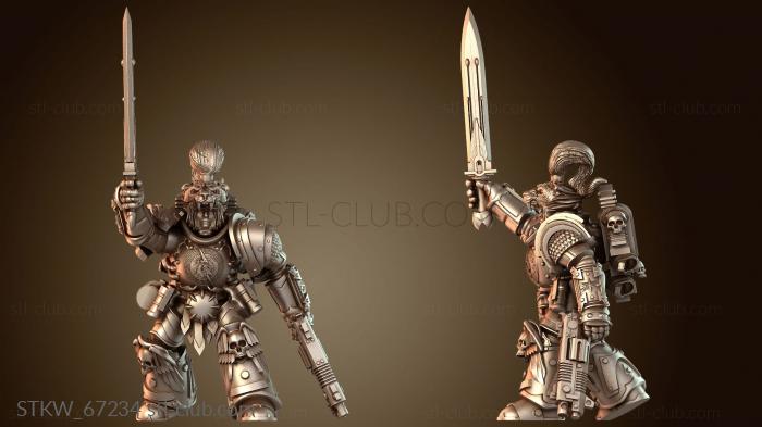 Military Тонантис Болд