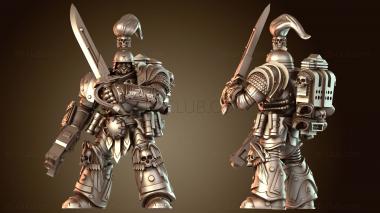 3D модель Тонантис Устойчивый (STL)