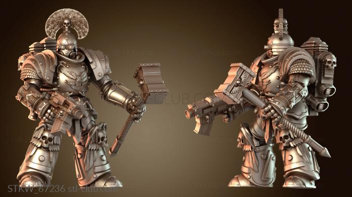 Military Тонантис Проницательный