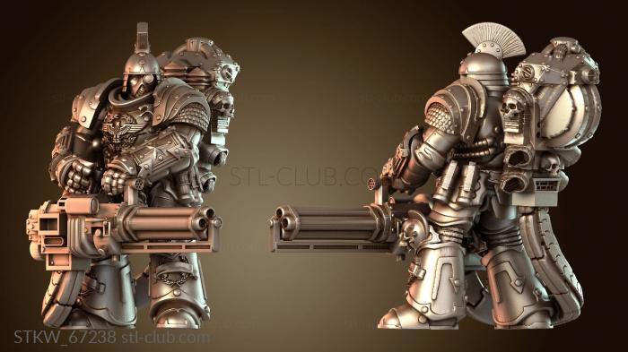 Military Тонантис Могучий