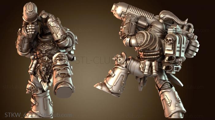 Military Тонантис Наблюдательный