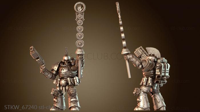 Military Пациент Тонантис