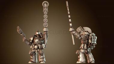 3D модель Пациент Тонантис (STL)