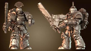 3D модель Тонантис Зилус (STL)