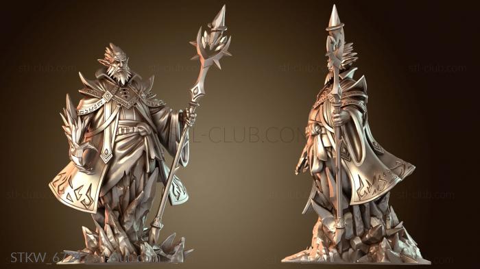 Military Топаз, хрустальный волшебник PS