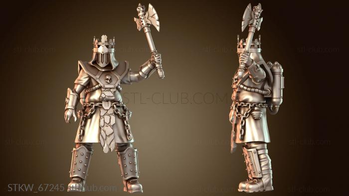 Military Факелоносец