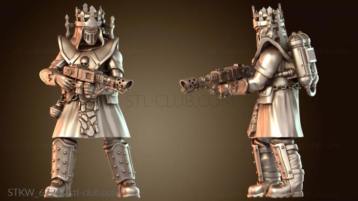 Military Факелоносец Харди