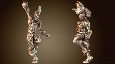 3D модель Torchlight Julio Catcher (STL)