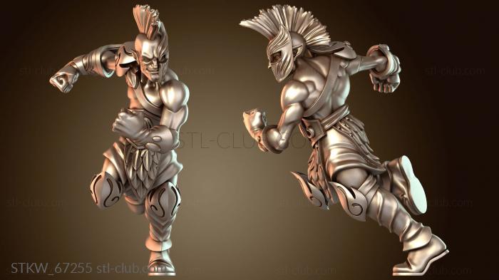 Military Torchlight Julio Line