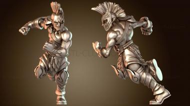 3D модель Torchlight Julio Line (STL)