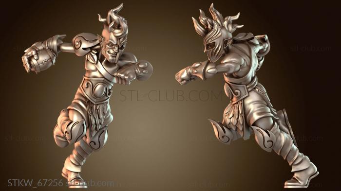 Military Torchlight Julio Line Defensive