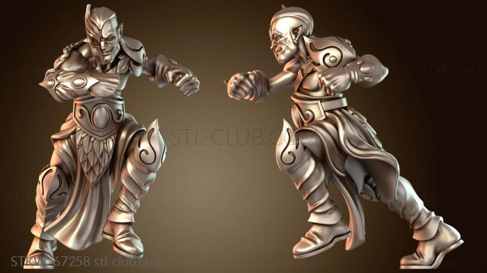 Military Torchlight Julio Line Невидимый писец