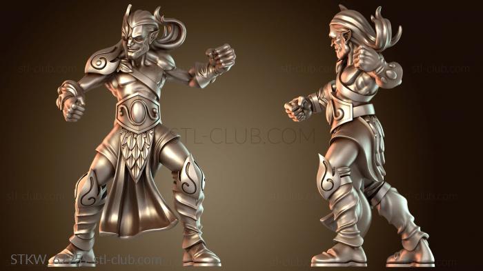 Military Torchlight Julio Line Несломленный Хранитель