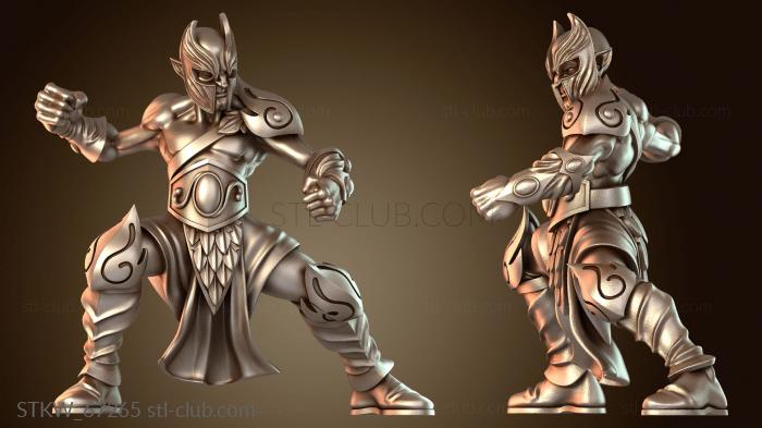 Military Метатель факелов Хулио