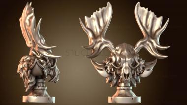 3D модель Torchlight Julio Turn Maker Unstoppable (STL)