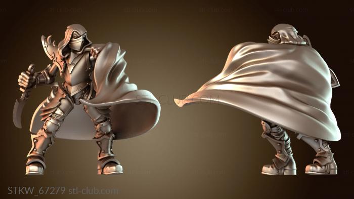 Military Свет Факела Джунио Асесино Непреклонная Тень