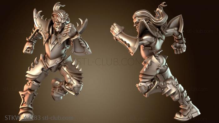 Military Шлем Torchlight Junio Blitzer Fierce